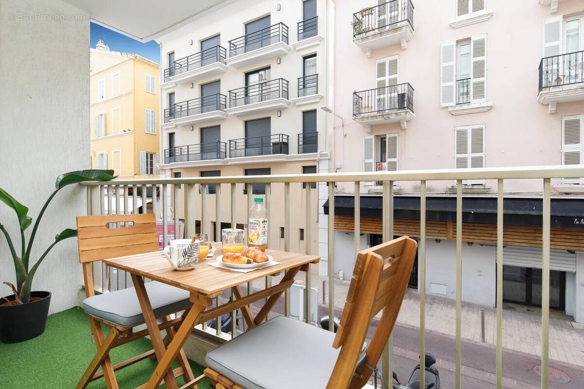 Appartement à CANNES