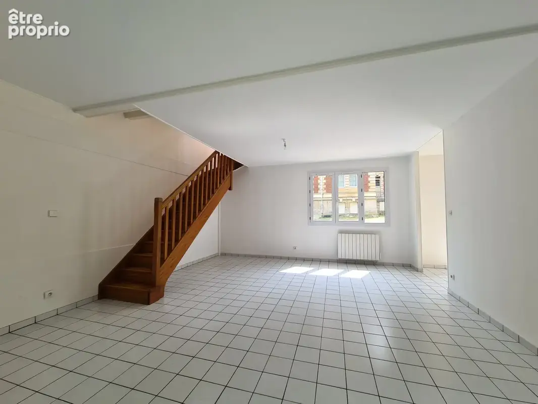 APPARTEMENT DUPLEX avec Jardin privatif dans le Parc St Corneille à VERBERIE - photo 5