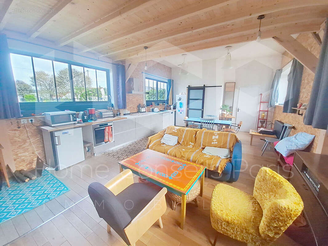 Maison 100m2 (92.46m2 habitable) sur Châteaudun - photo 5