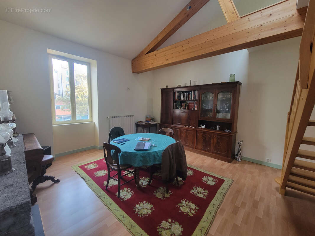 Appartement à CLERMONT-FERRAND
