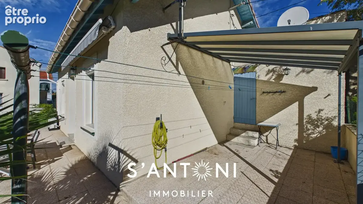Exclusivité  cers  maison de plain-pied 62 m²  garage  terrasse  exposition sud  dpe c/a - photo 16