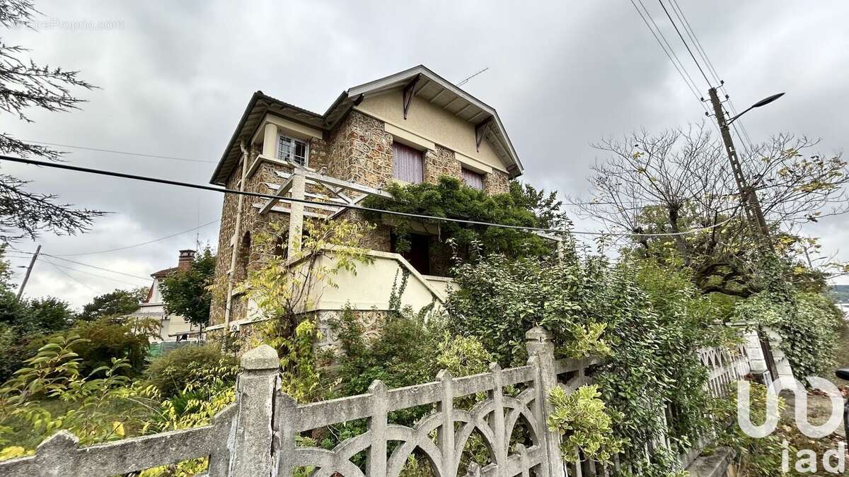 Photo 2 - Maison à AUBERGENVILLE