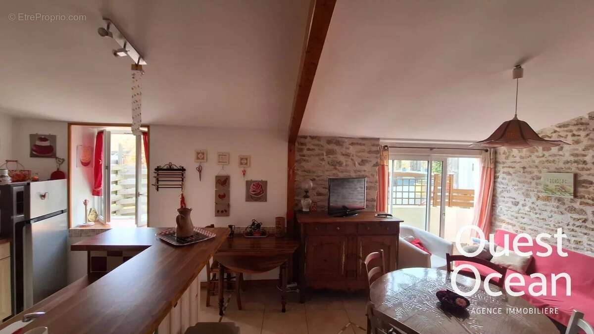 Maison à JARD-SUR-MER