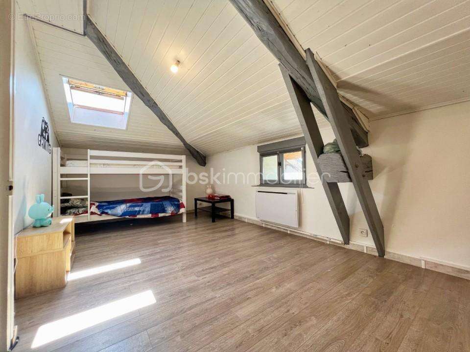 Appartement à VILLARD-BONNOT