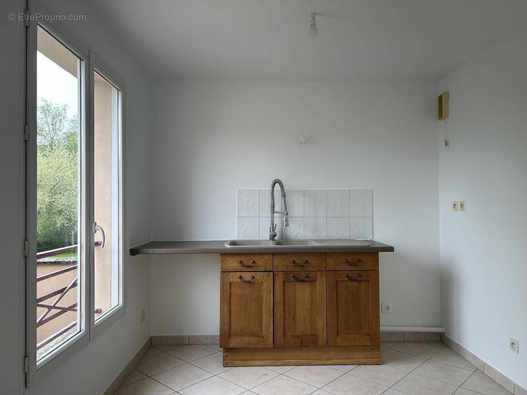 Appartement à MONTEREAU-FAULT-YONNE