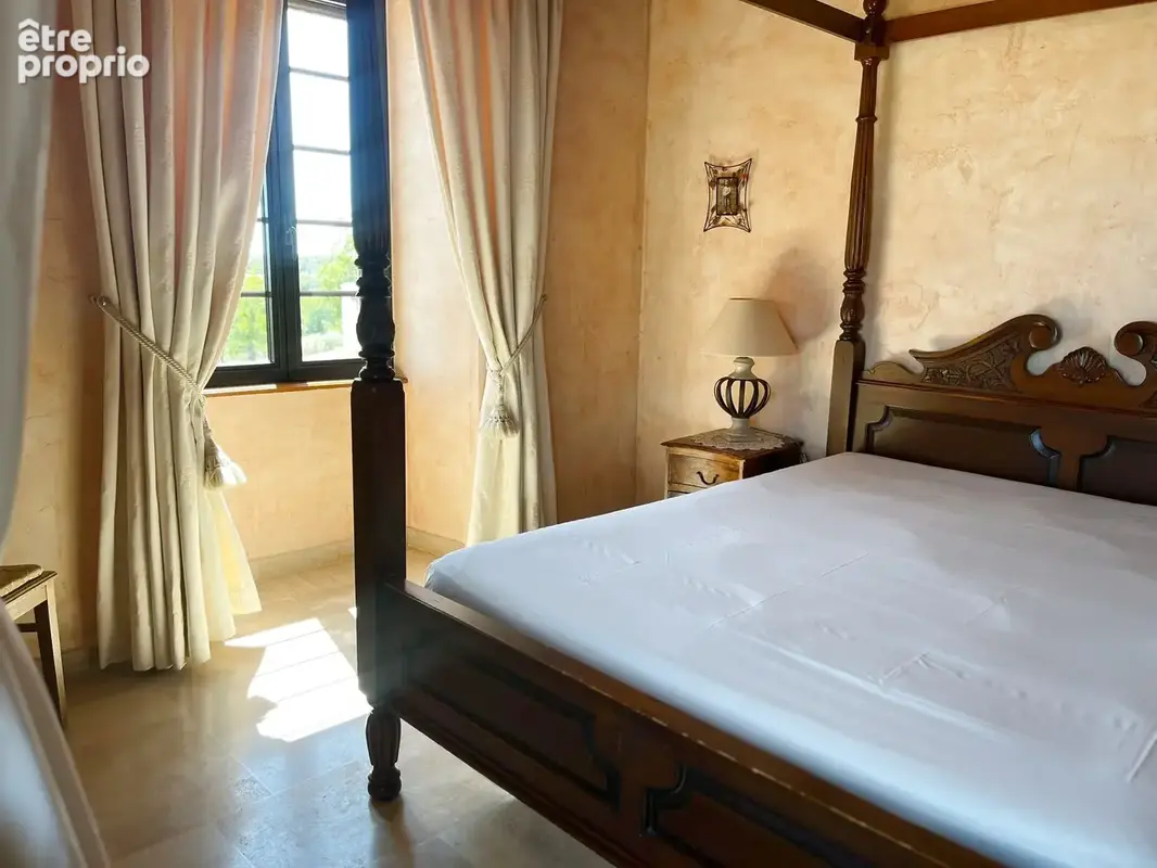 Très belle propriété à vendre dans le sud du Lot sur les hauteurs avec une superbe vue - photo 14