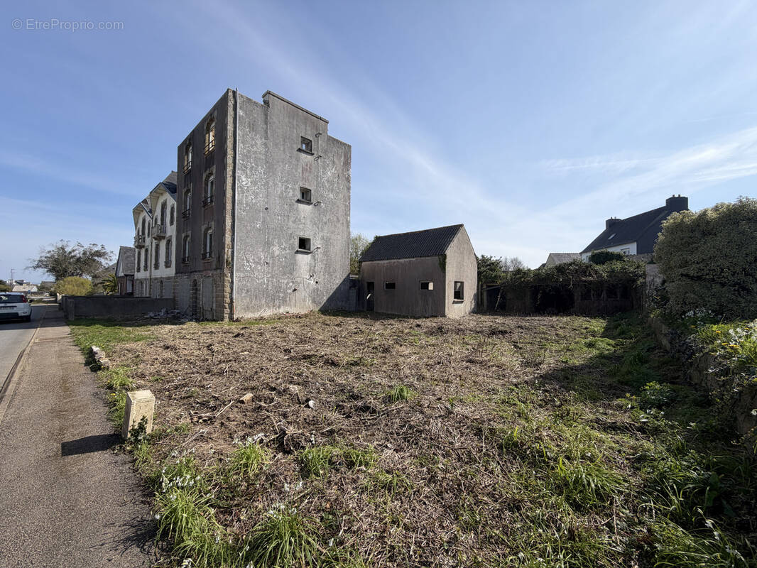 Maison à LANVEOC