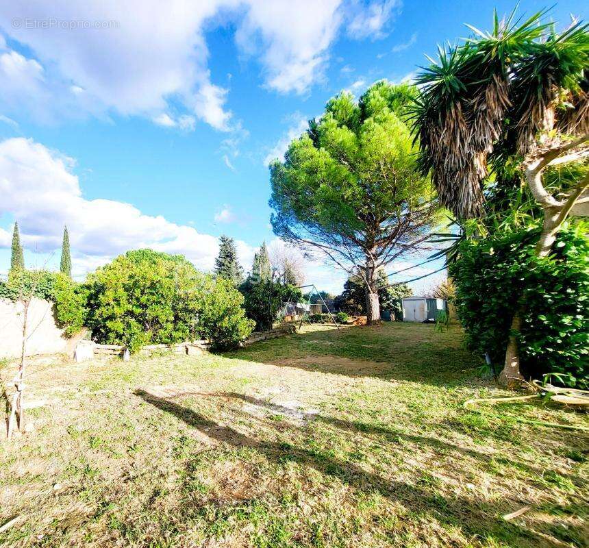 Maison à CAZOULS-LES-BEZIERS