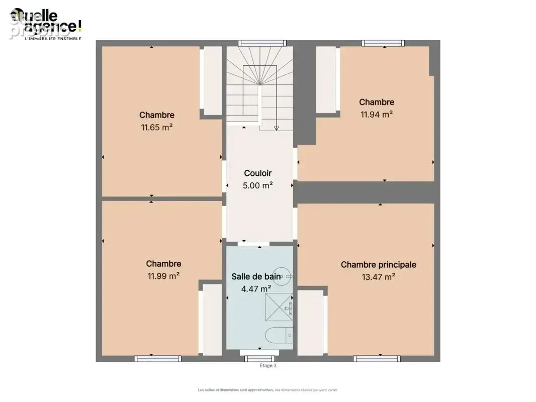 Maison rénovée avec prestations haut de gamme – idéale résidence principale ou investissement locatif premium - photo 15