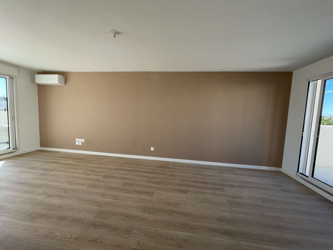 Appartement à MONTPELLIER