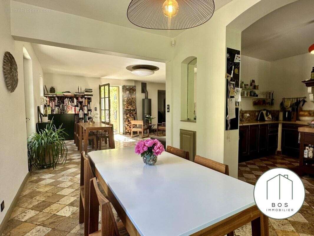 Maison à SALON-DE-PROVENCE