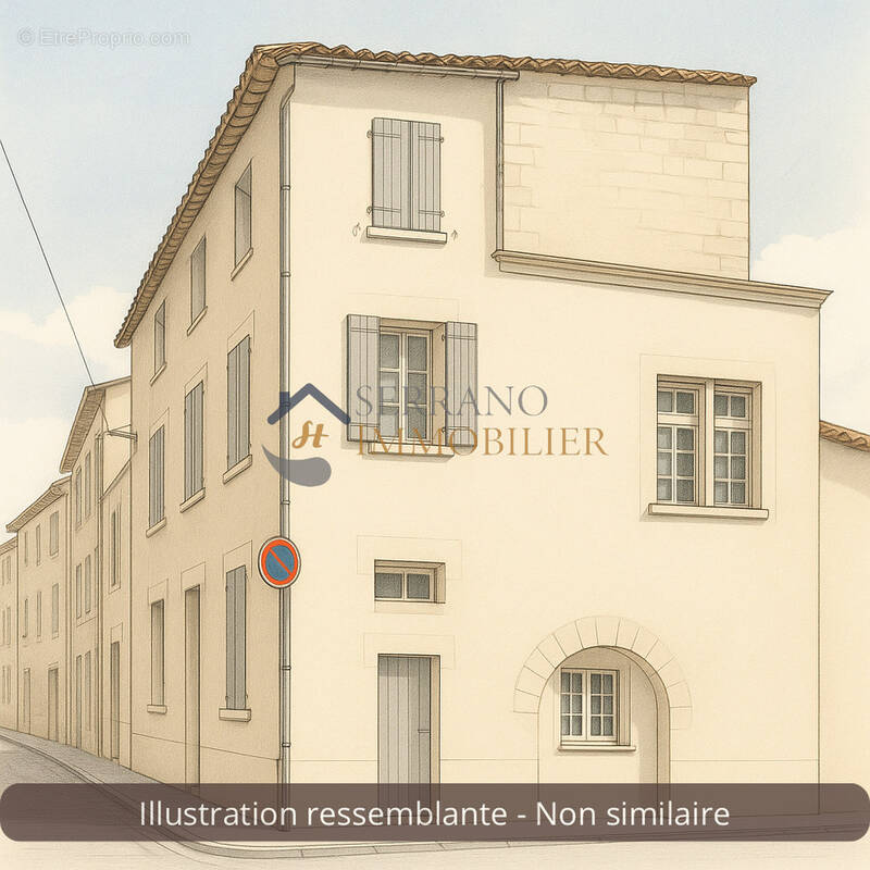 Appartement à BEAUCAIRE