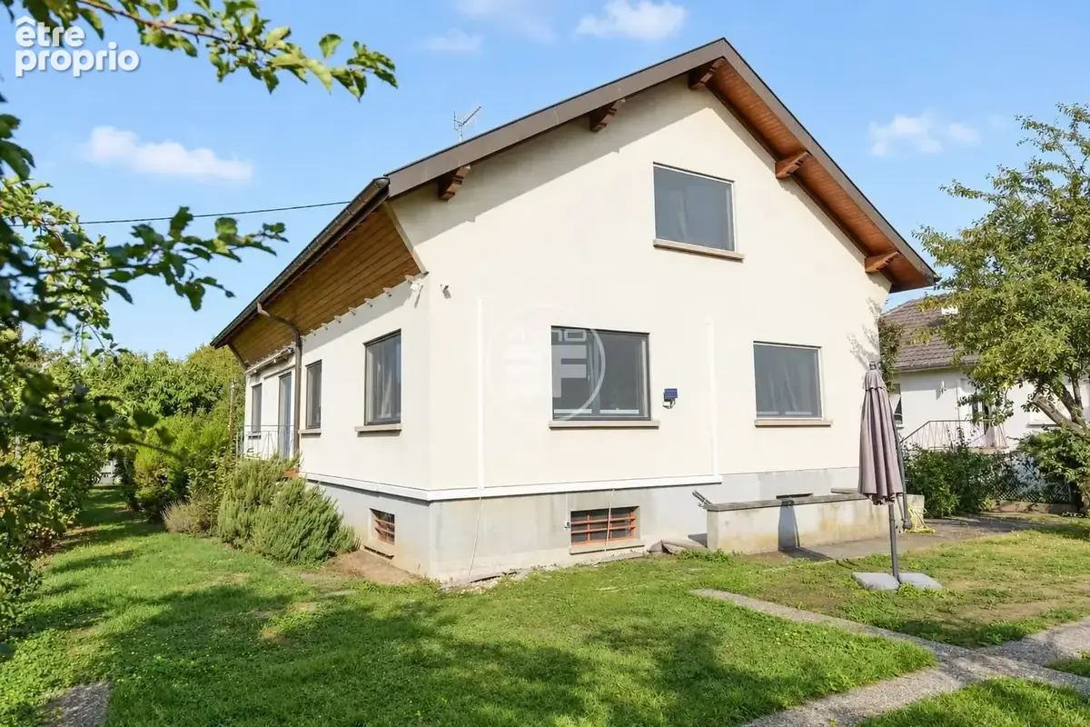 Maison 7 pièces 165 m² à vendre à Sausheim (68390) - photo 6