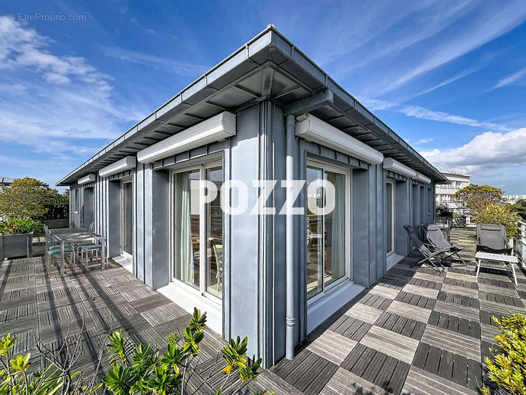 Appartement à GRANVILLE