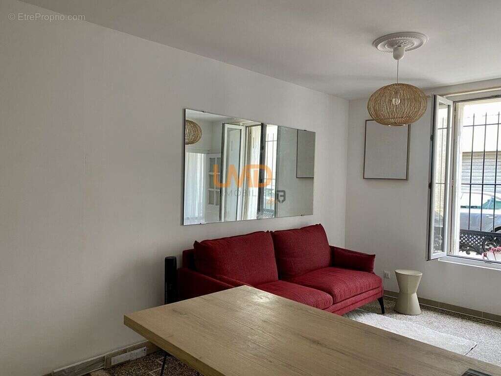 Appartement à NIMES