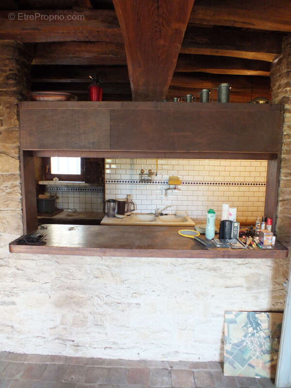 Maison à ASNIERES-EN-MONTAGNE