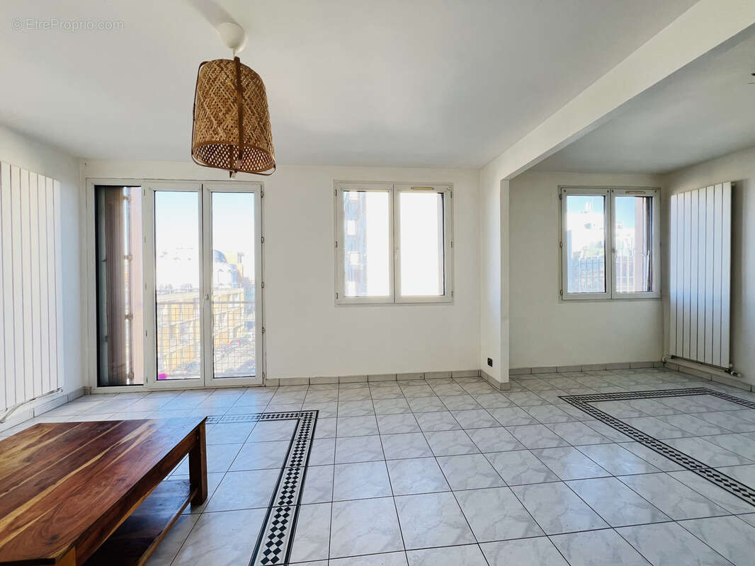 Appartement à CLAMART