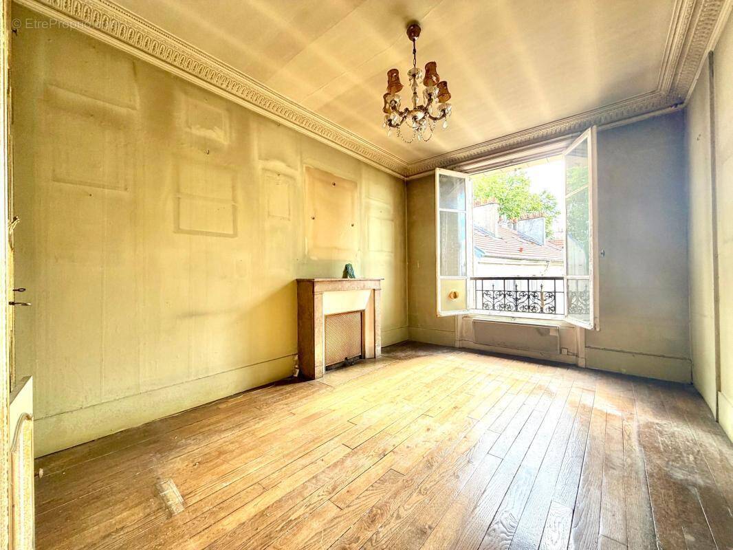 Appartement à MAISONS-ALFORT