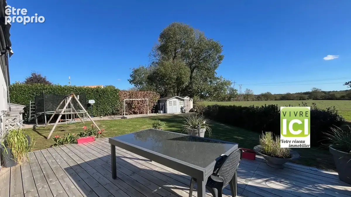 Maison  plain pied 6 chambres divatte sur loire - photo 13