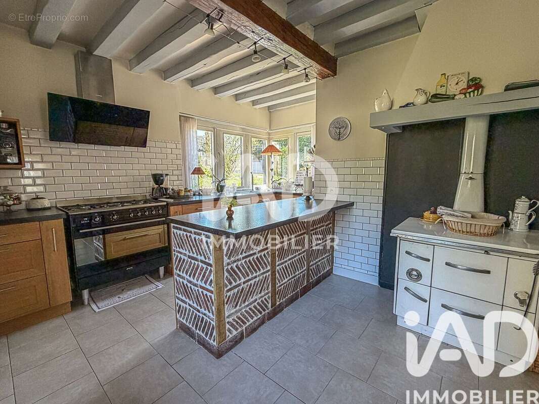 Photo 6 - Maison à CHAUFFRY