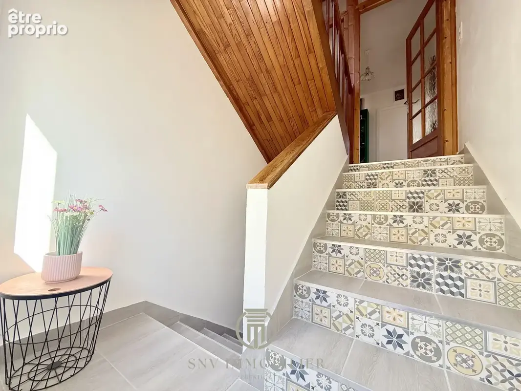 Maison familiale - 6 chambres - garage - jardin - secteur calme - photo 10