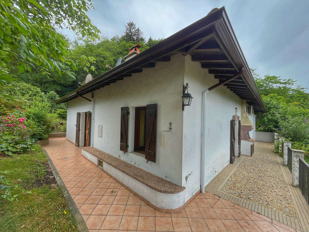 Maison à SAINT-MARTIN-D'ARROSSA