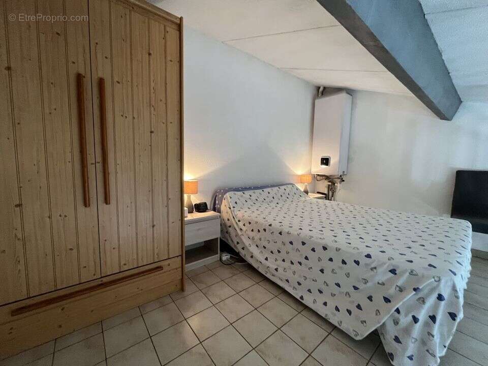 T3, domaine de la mer , residence privée , securisée, rdc  - Maison à SAUSSET-LES-PINS