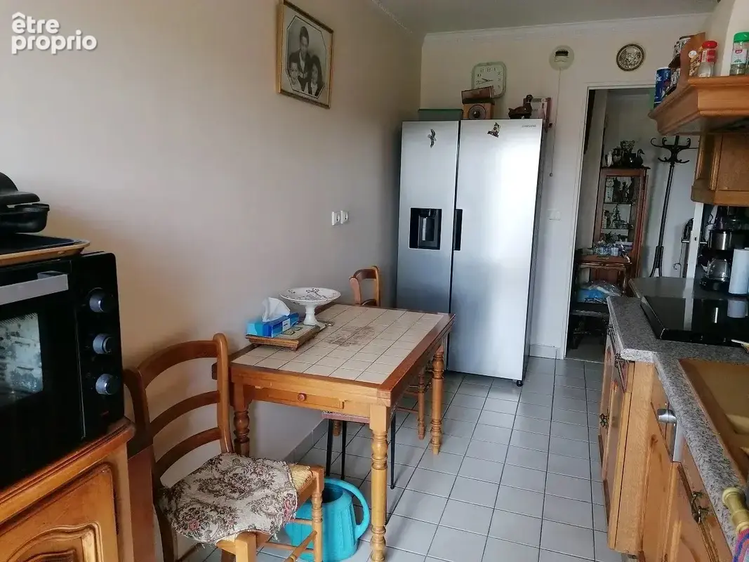 Aulnay sous bois hotel de ville appartement 98 m² avec 2 places de parking et cave - photo 6