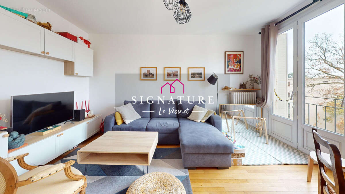 Appartement à LE VESINET