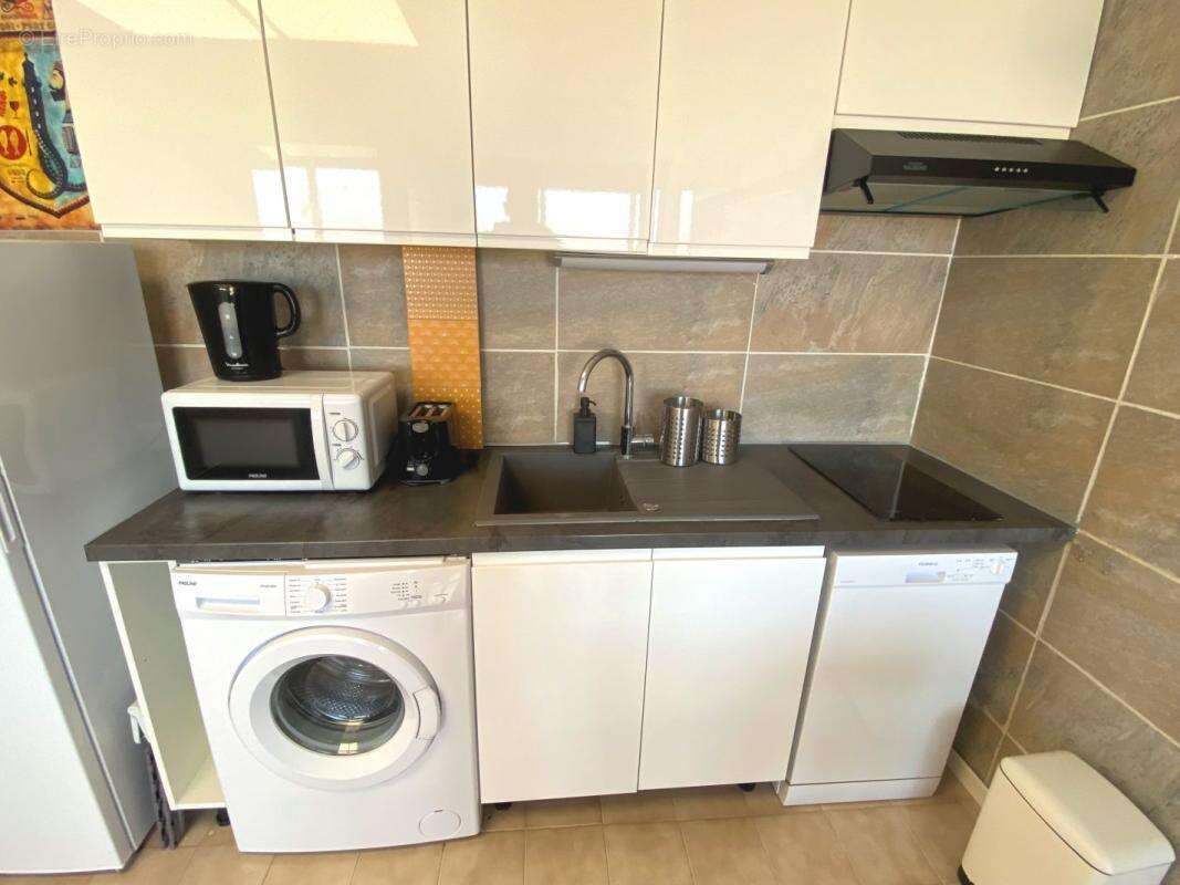 Appartement à LE GRAU-DU-ROI