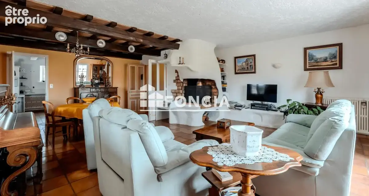 Entraigues sur la Sorgue maison 220 m² avec Piscine 2800 m² de terrain - photo 5