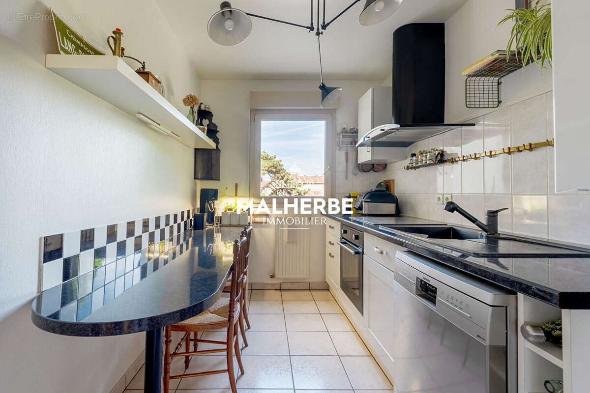 Appartement à NANCY