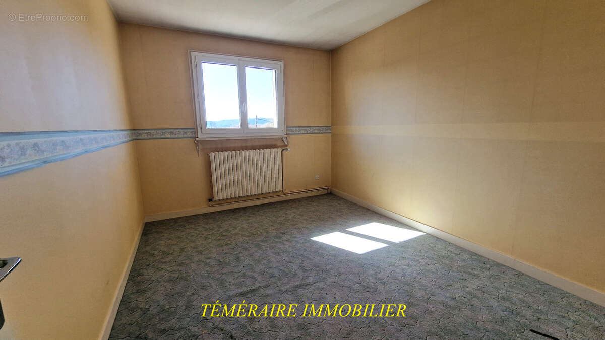 Maison à CHAMPAGNOLE