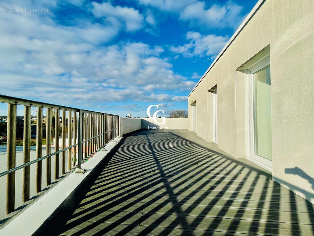 Appartement à NANTES