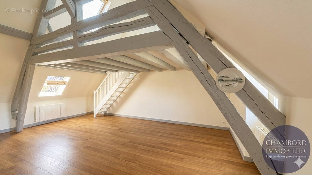 Appartement à BLOIS