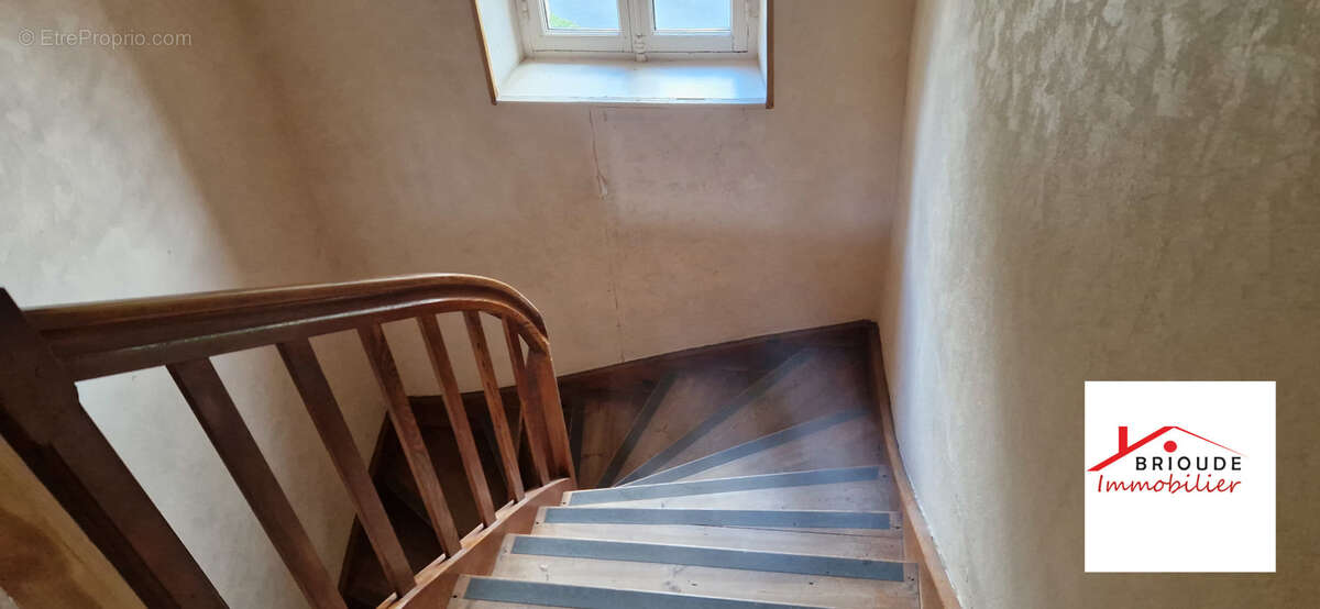 Maison à PAULHAGUET