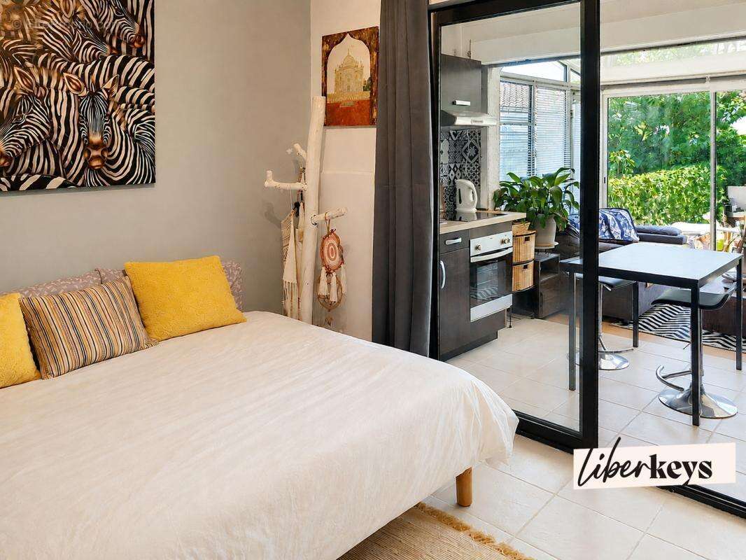 Appartement à MARTIGUES