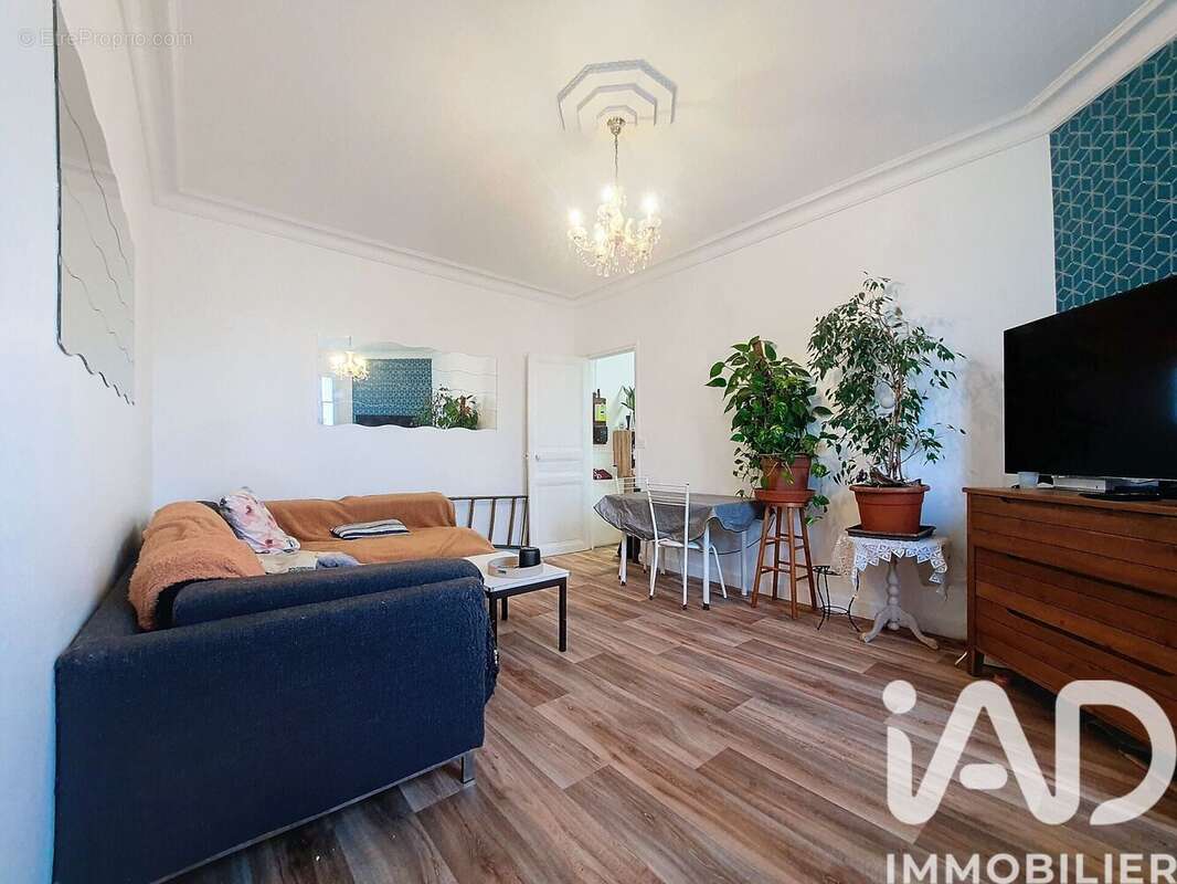 Photo 3 - Appartement à LES PAVILLONS-SOUS-BOIS