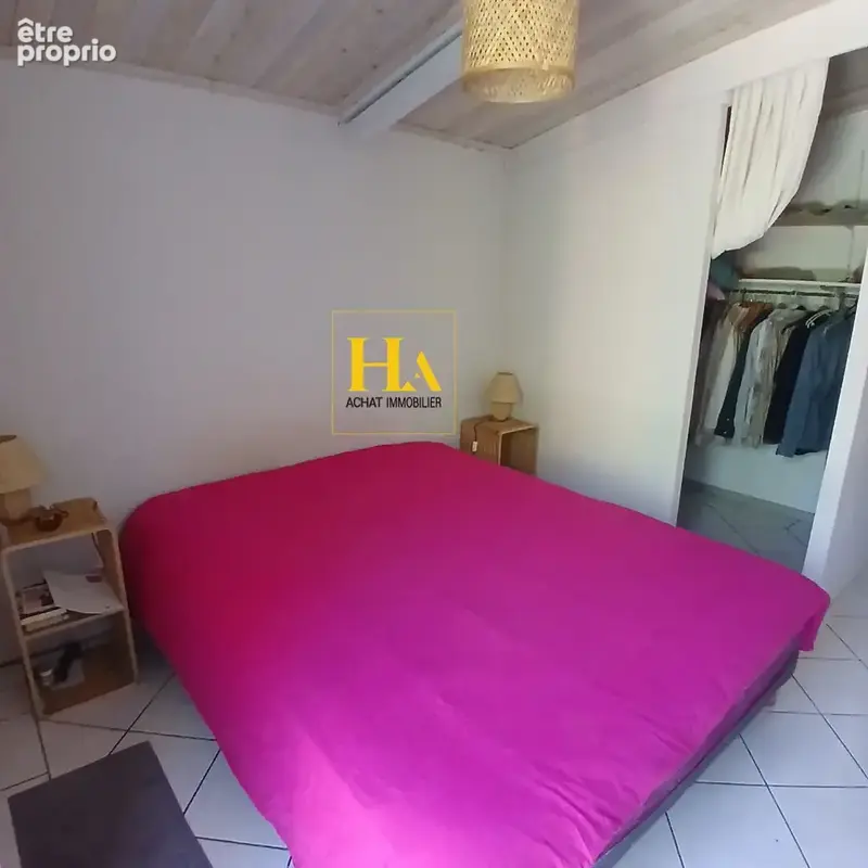 Petite - Ile Maison de plain pied VUE MER - photo 9