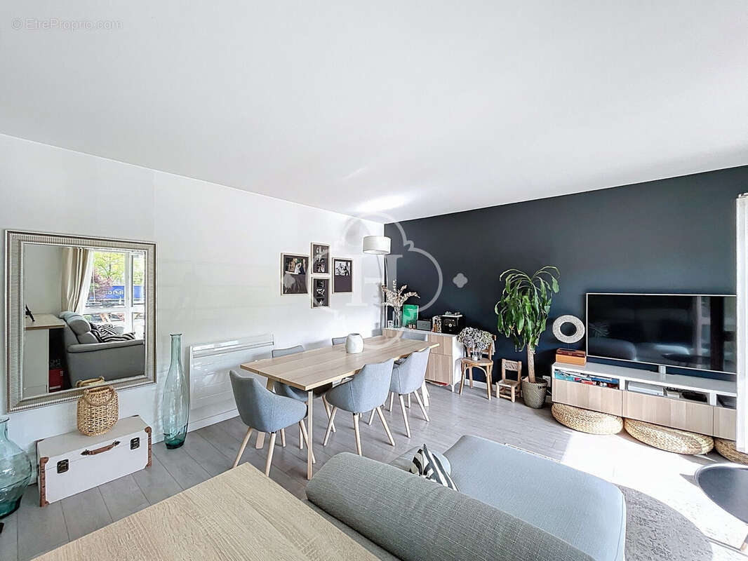 Appartement à LE PORT-MARLY