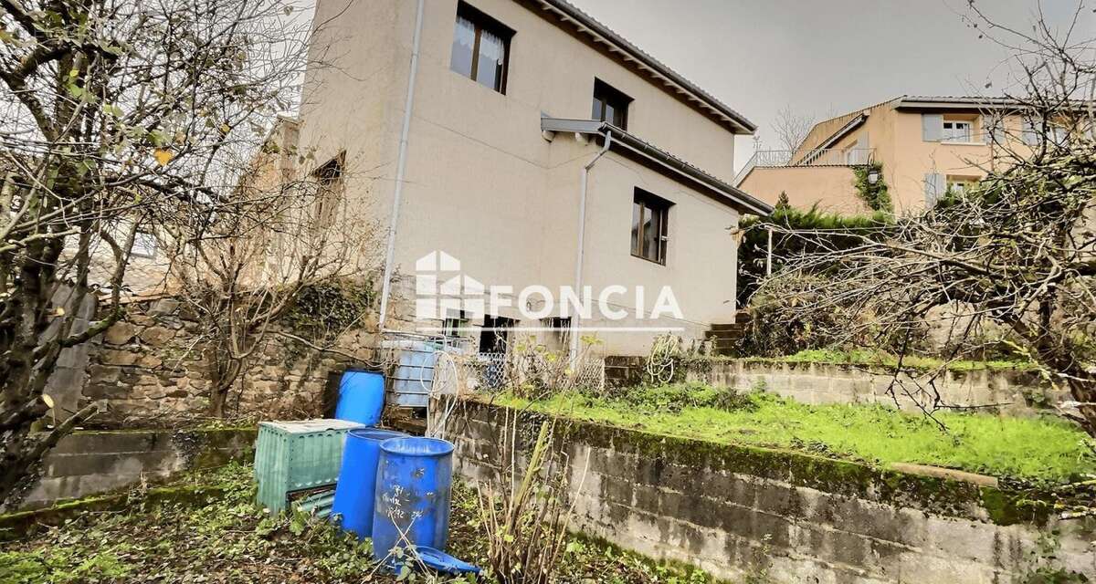 Maison à SAINT-ETIENNE