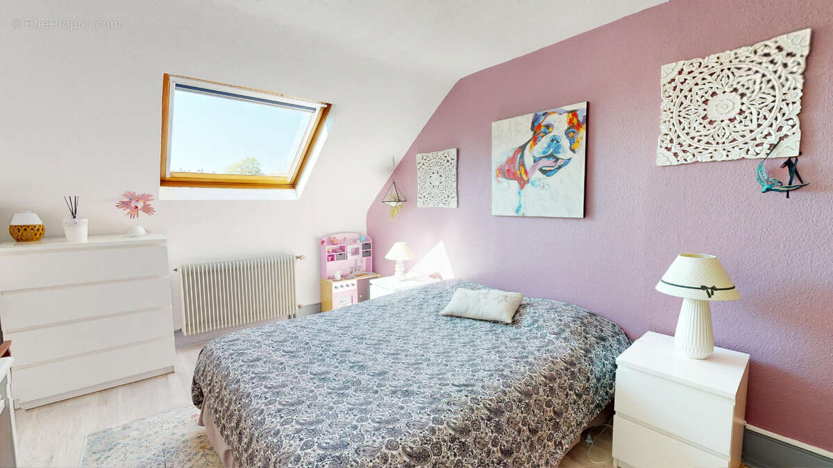 Appartement à BELFORT