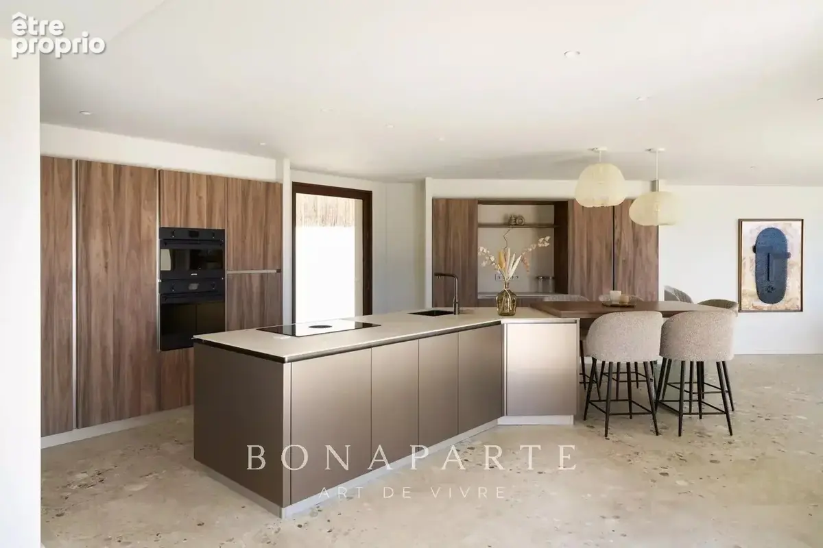 Villa contemporaine d’exception – vue panoramique sur la méditerranée - photo 9