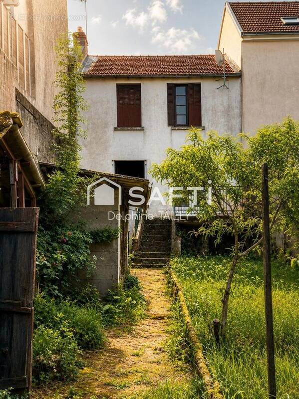 Photo 1 - Maison à INDRE