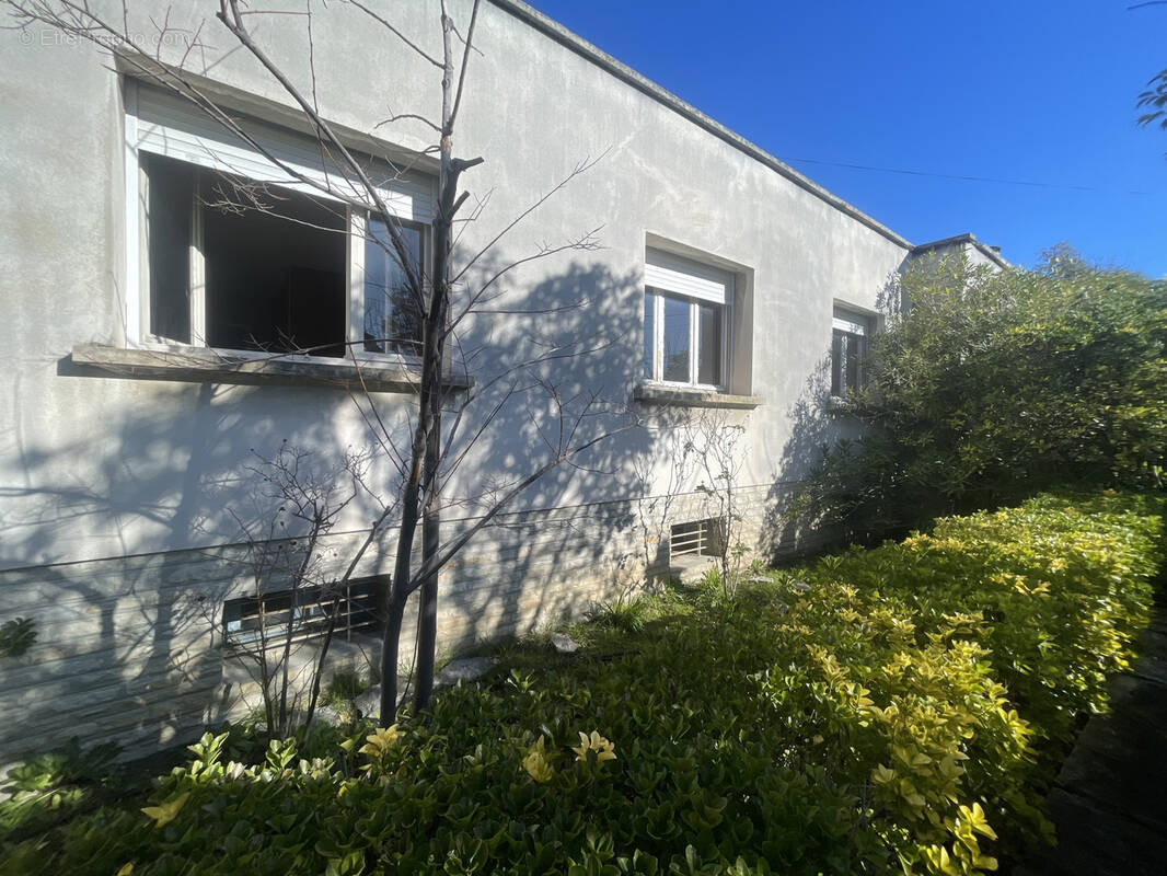Maison à AUBAGNE
