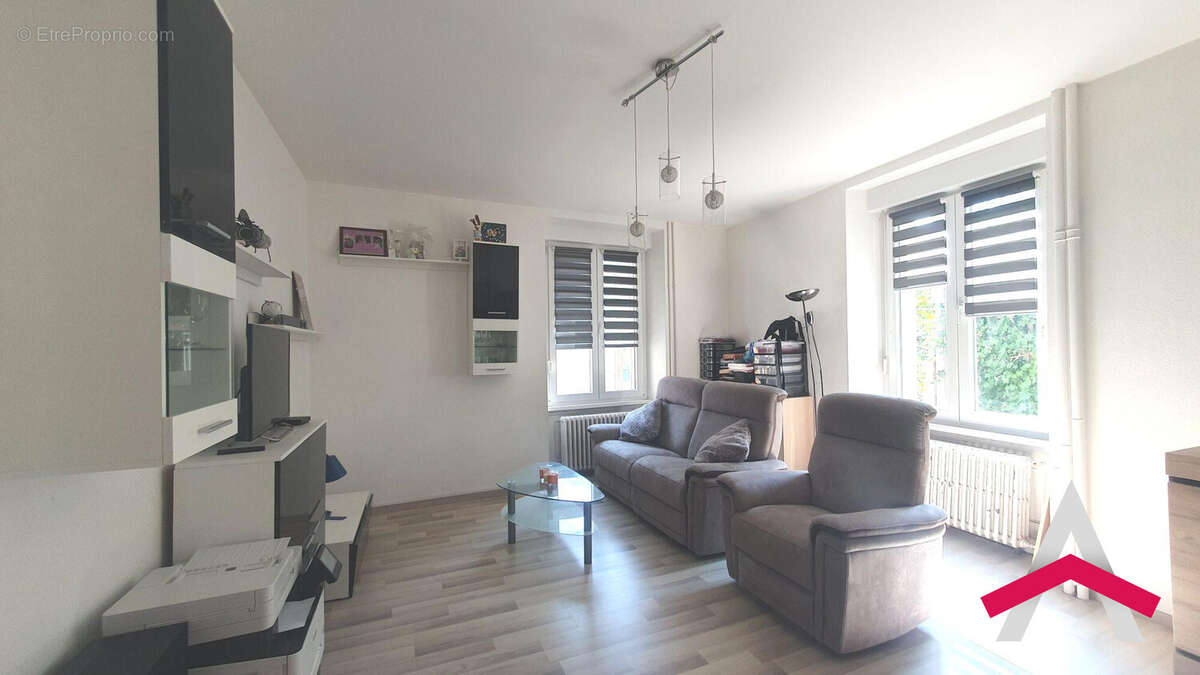 Appartement à GUEBWILLER