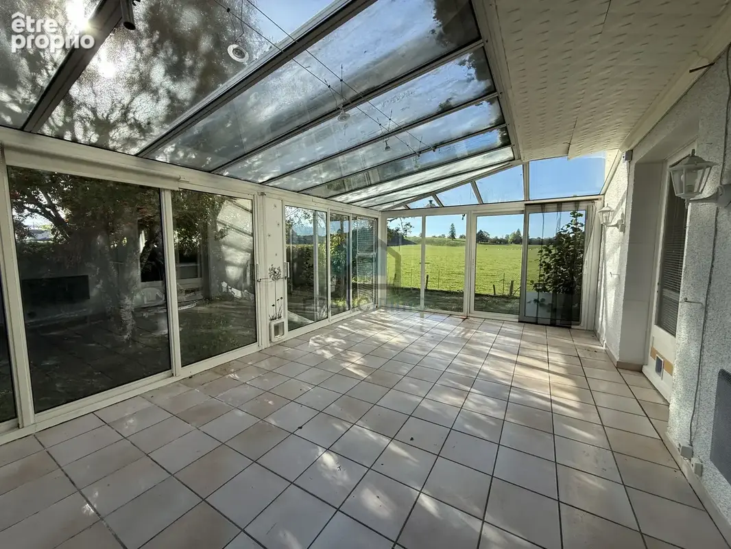 Trevillers - grande maison avec dependances - photo 3