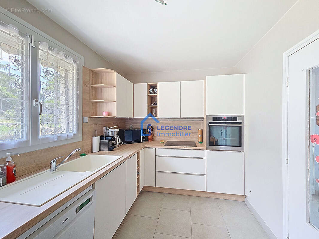 Maison à PIERRELAYE