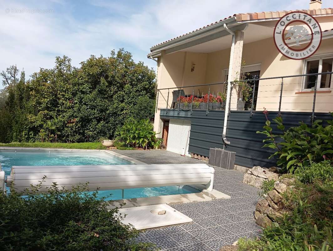 Maison à L'ISLE-JOURDAIN
