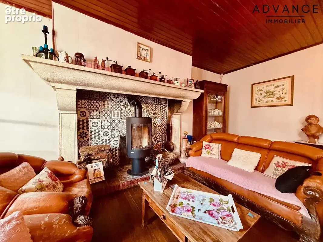 Maison 7 pièces 220 m² à vendre à Bruniquel (82800) - photo 4
